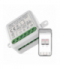 GoSmart Moduł włączeniowy IP-2102SZ, ZigBee, 2-kanałowy EMOS H5102