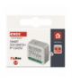 GoSmart Moduł włączeniowy IP-2102SZ, ZigBee, 2-kanałowy EMOS H5102