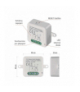 GoSmart Moduł włączeniowy IP-2103SZ, ZigBee, 1-kanałowy, bez przewodu zerowego EMOS H5103