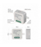 GoSmart Moduł włączeniowy IP-2103SZ, ZigBee, 1-kanałowy, bez przewodu zerowego EMOS H5103