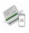 GoSmart Moduł włączeniowy IP-2104SZ, ZigBee, 2-kanałowy, bez przewodu zerowego EMOS H5104