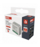 GoSmart Moduł włączeniowy IP-2104SZ, ZigBee, 2-kanałowy, bez przewodu zerowego EMOS H5104