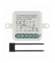 GoSmart Moduł włączeniowy IP-2104SZ, ZigBee, 2-kanałowy, bez przewodu zerowego EMOS H5104