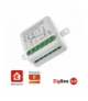 GoSmart Moduł włączeniowy IP-2104SZ, ZigBee, 2-kanałowy, bez przewodu zerowego EMOS H5104