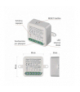 GoSmart Moduł ściemniacza IP-2112DZ, ZigBee, 2-kanałowy EMOS H5108