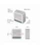 GoSmart Moduł ściemniacza IP-2112DZ, ZigBee, 2-kanałowy EMOS H5108