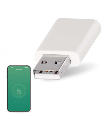 GoSmart Wzmacniacz sygnału IP-2213Z dla bramki ZigBee EMOS H5022