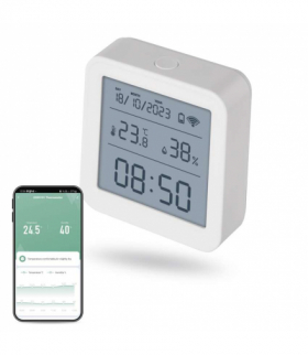 GoSmart Termometr bezprzewodowy EGS0101 ZigBee EMOS EGS0101