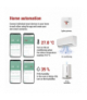 GoSmart Termometr bezprzewodowy EGS0101 ZigBee EMOS EGS0101