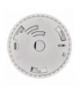 GoSmart Detektor dymu TS380C-HW z WiFi EMOS P56500S Tuya