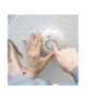 GoSmart Detektor dymu TS380C-HW z WiFi EMOS P56500S Tuya
