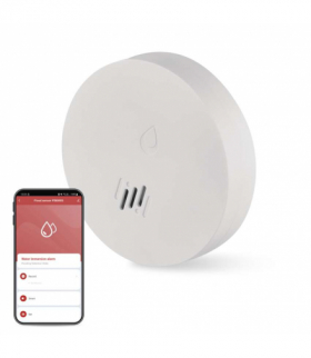 GoSmart Detektor zalania P56000S ZigBee EMOS P56000S Tuya