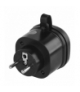 Gniazdo WiFi GoSmart IP44 IP-3005F EMOS P5552 Tuya