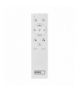 GoSmart Oprawa LED natynkowa, okrągła, 30W, RGB, ściemnialna, WiFi EMOS ZM5191 Tuya