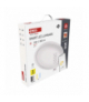 GoSmart Oprawa LED natynkowa, okrągła, 30W, RGB, ściemnialna, WiFi EMOS ZM5191 Tuya