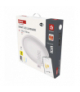 GoSmart Oprawa LED natynkowa, okrągła, 45W, RGB, ściemnialna, WiFi EMOS ZM5192 Tuya