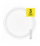 GoSmart Oprawa LED natynkowa, okrągła, 45W, RGB, ściemnialna, WiFi EMOS ZM5192 Tuya