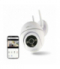 GoSmart Kamera zewnętrzna obrotowa IP-800 WASP z WiFi, biała EMOS H4057 Tuya
