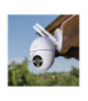 GoSmart Kamera zewnętrzna obrotowa IP-800 WASP z WiFi, biała EMOS H4057 Tuya