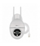GoSmart Kamera zewnętrzna obrotowa IP-800 WASP z WiFi, biała EMOS H4057 Tuya