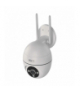 GoSmart Kamera zewnętrzna obrotowa IP-800 WASP z WiFi, biała EMOS H4057 Tuya
