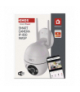 GoSmart Kamera zewnętrzna obrotowa IP-800 WASP z WiFi, biała EMOS H4057 Tuya