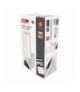 GoSmart Kamera zewnętrzna obrotowa IP-310 TORCH z WiFi i lampą, biała EMOS H4064 Tuya