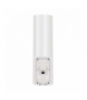 GoSmart Kamera zewnętrzna obrotowa IP-310 TORCH z WiFi i lampą, biała EMOS H4064 Tuya