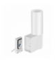 GoSmart Kamera zewnętrzna obrotowa IP-310 TORCH z WiFi i lampą, biała EMOS H4064 Tuya
