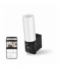 GoSmart Zewnętrzna kamera obrotowa IP-310 TORCH z WiFi i lampą, czarna EMOS H4065 Tuya