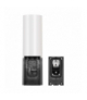 GoSmart Zewnętrzna kamera obrotowa IP-310 TORCH z WiFi i lampą, czarna EMOS H4065 Tuya