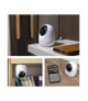 GoSmart Kamera obrotowa IP-220W z WiFi EMOS H4060 Tuya