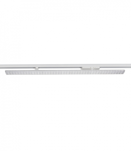 Projektor na szynoprzewód LTL 38W-114-CCT-ADJ-W biały Kanlux 38392