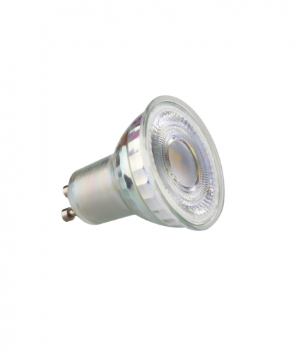 Źródło światła LED XLED GU10 4,9W zimna 6500K CW srebrny GU10 Kanlux 38412