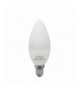Żarówka LED świeczka, źródło światła SMD LED VELA LED E14 4W zimna 6500K CW biały Struhm 04521