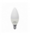 Żarówka LED świeczka, źródło światła SMD LED VELA LED E14 4W zimna 6500K CW biały Struhm 04521