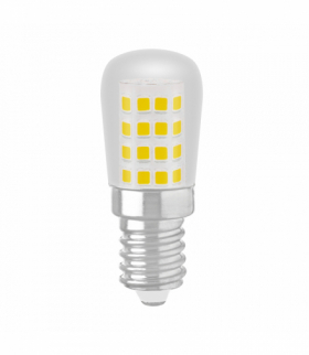 Żarówka LED tablicowa, źródło światła SMD LED UZO LED CLEAR E14 3W neutralna 4000K NW Struhm 04539