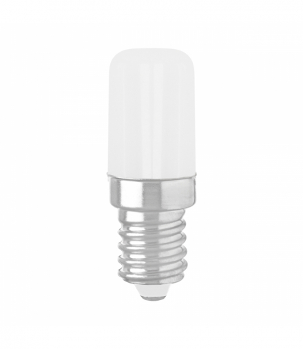 Żarówka LED tablicowa, źródło światła SMD LED PIO LED MILKY E14 3W zimna 6300K CW Struhm 04549