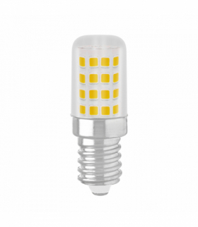 Żarówka LED tablicowa, źródło światła SMD LED PIO LED CLEAR E14 3W ziepła 3000K WW Struhm 04544