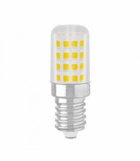 Żarówka LED tablicowa, źródło światła SMD LED PIO LED CLEAR E14 3W neutralna 4000K NW Struhm 04545