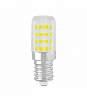 Żarówka LED tablicowa, źródło światła SMD LED PIO LED CLEAR E14 3W zimna 6300K CW Struhm 04546