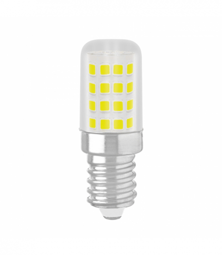Żarówka LED tablicowa, źródło światła SMD LED PIO LED CLEAR E14 3W zimna 6300K CW Struhm 04546