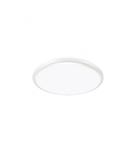 Plafoniera hermetyczna LED PLANAR LED 12W WHITE neutralna 4100K NW biały Struhm 04584