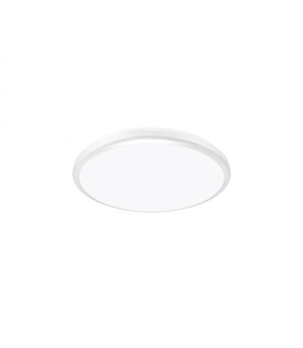 Plafoniera hermetyczna LED PLANAR LED 12W WHITE neutralna 4100K NW biały Struhm 04584