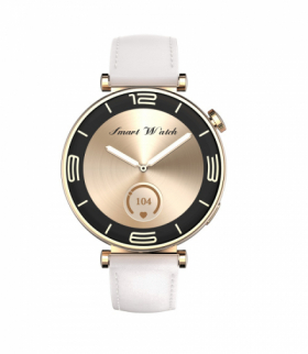 Riversong smartwatch GLOW różowo-złoty SW906 AMOLED dwa paski TFO GSM187698