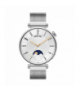 Riversong smartwatch GLOW srebrny SW906 AMOLED dwa paski TFO GSM187699