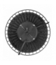 Oprawa przemysłowa LED HIGHBAY ASTER 150W, 60° EMOS ZU315.6