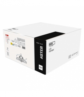 Oprawa przemysłowa LED HIGHBAY ASTER 200W 120° NW EMOS ZU320.12