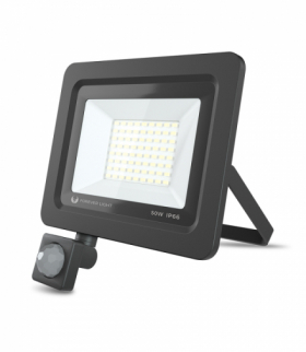 Naświetlacz LED PROXIM II 50W 6000K PIR IP66 Forever Light RTV100391