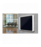 Ramka ścienna na tablet 10.2 DAME WALL IPAD 10.2 (CZARNY) Displine DS-2-10-1002-12